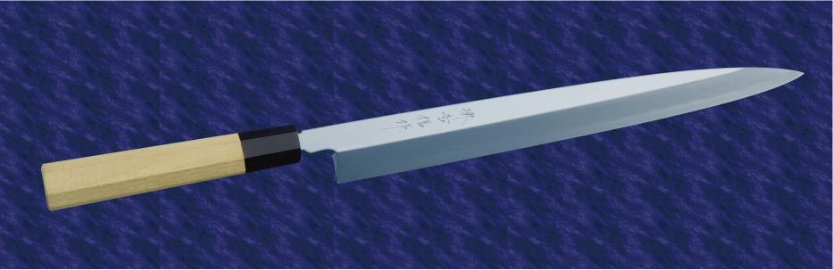 柳刃(白鋼) 270mm