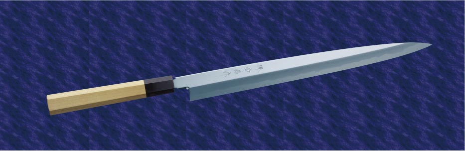 お気にいる フグ引（青鋼） 300mm – 和包丁専門店 日吉丸刃物 調理器具